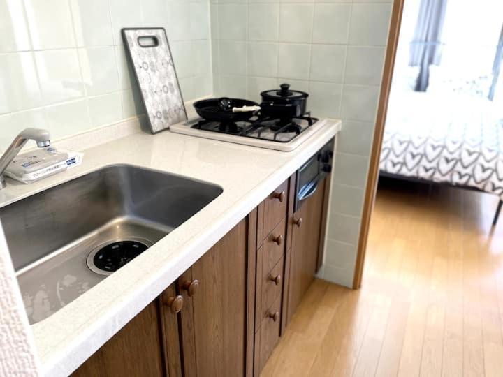 Aparthotel S2 Shibuya House 850M From Shibuya Sta Tokio Exterior foto