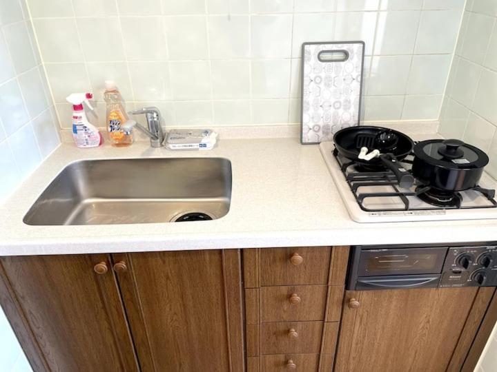 Aparthotel S2 Shibuya House 850M From Shibuya Sta Tokio Exterior foto