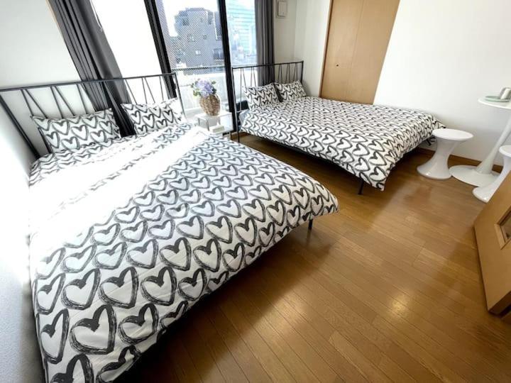 Aparthotel S2 Shibuya House 850M From Shibuya Sta Tokio Exterior foto